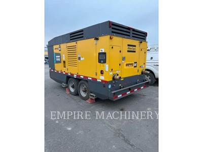 Atlas Copco XAS1800CD Air Compressor