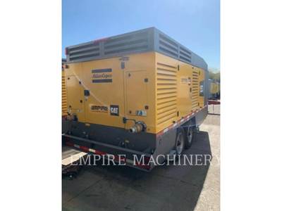 Atlas Copco XAS1800CD Air Compressor