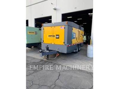 Atlas Copco XAS1800CD Air Compressor