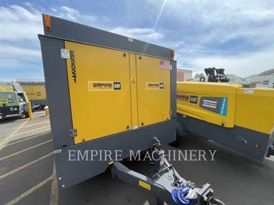 Atlas Copco XAS1800CD Air Compressor