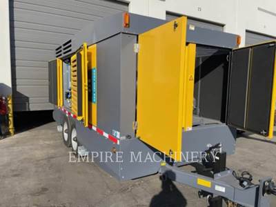 Atlas Copco XAS1800CD Air Compressor
