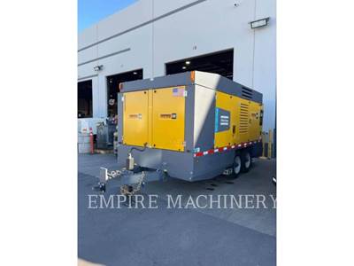 Atlas Copco XAS1800CD Air Compressor