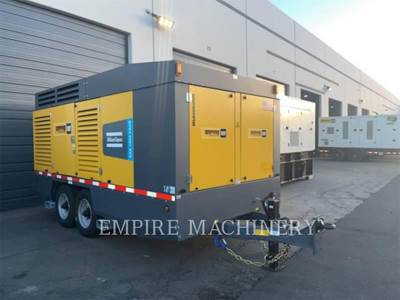 Atlas Copco XAS1800CD Air Compressor