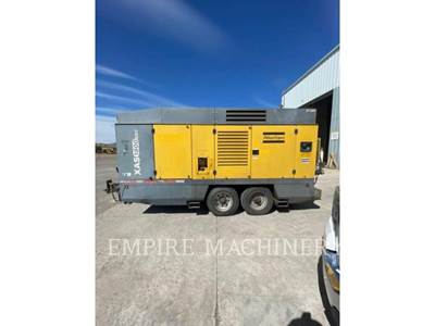 Atlas Copco XAS1800CD Air Compressor