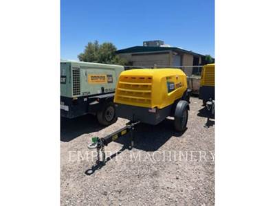 Atlas Copco XAS188CD Air Compressor