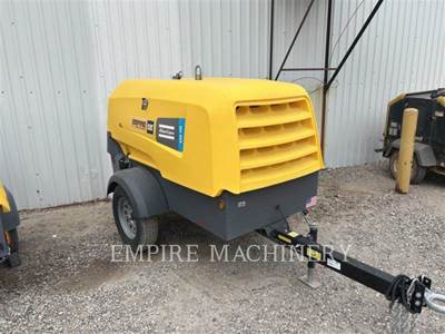 Atlas Copco XAS188CD Air Compressor