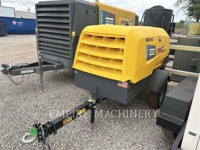 Atlas Copco XAS188CD Air Compressor