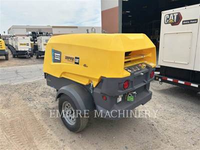 Atlas Copco XAS188CD Air Compressor