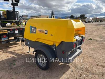 Atlas Copco XAS188CD Air Compressor