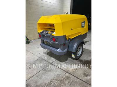 Atlas Copco XAS188CD Air Compressor
