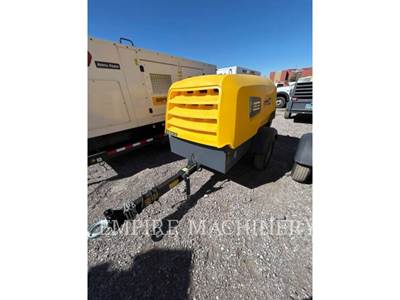 Atlas Copco XAS188CD Air Compressor
