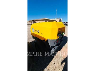 Atlas Copco XAS188CD Air Compressor