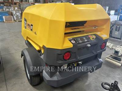 Atlas Copco XAS188CD Air Compressor