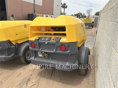 Atlas Copco XAS188CD Air Compressor