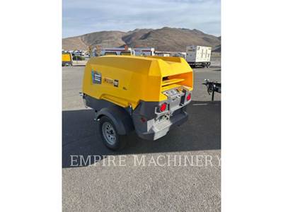 Atlas Copco XAS188CD Air Compressor