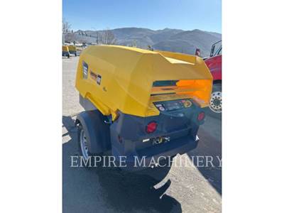 Atlas Copco XAS188CD Air Compressor