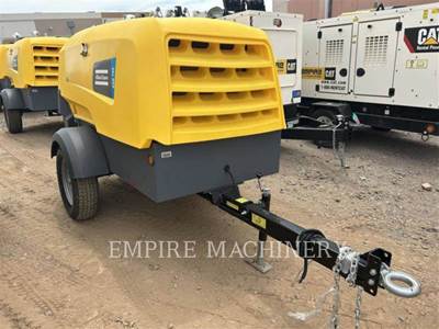 Atlas Copco XAS188CD Air Compressor
