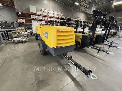 Atlas Copco XAS188CD Air Compressor