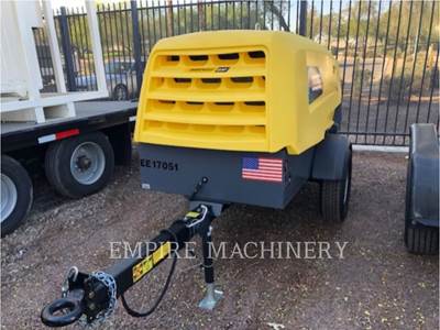 Atlas Copco XAS188CD Air Compressor