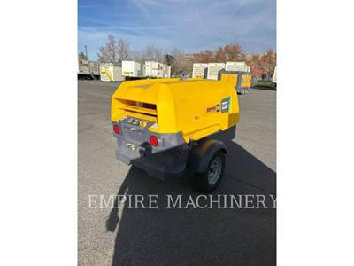 Atlas Copco XAS188CD Air Compressor