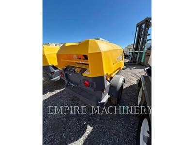 Atlas Copco XAS188CD Air Compressor