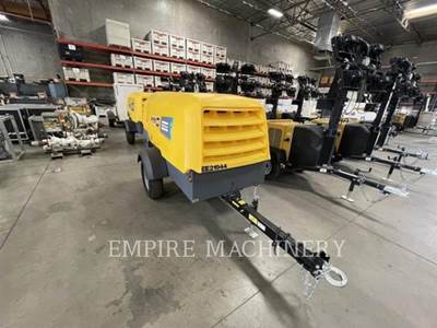 Atlas Copco XAS188CD Air Compressor
