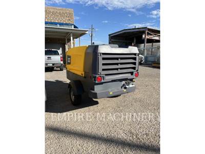 Atlas Copco XAS400CD Air Compressor