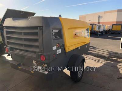 Atlas Copco XAS400CD Air Compressor