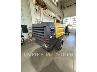 Atlas Copco XAS400CD Air Compressor