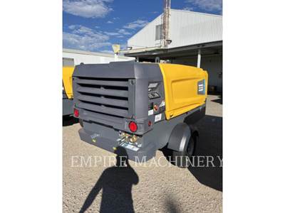 Atlas Copco XAS400CD Air Compressor