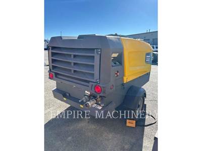 Atlas Copco XAS400CD Air Compressor