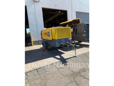 Atlas Copco XAS400CD Air Compressor