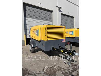 Atlas Copco XAS400CD Air Compressor