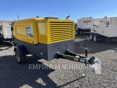 Atlas Copco XAS400CD Air Compressor