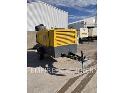 Atlas Copco XAS400CD Air Compressor