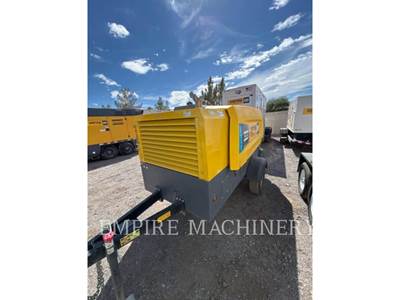 Atlas Copco XAS400CD Air Compressor