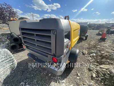 Atlas Copco XAS400CD Air Compressor