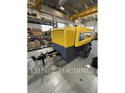 Atlas Copco XAS400CD Air Compressor