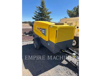 Atlas Copco XAS400CD Air Compressor