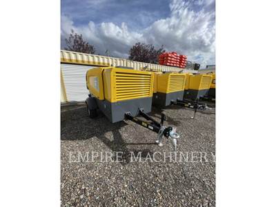 Atlas Copco XAS400CD Air Compressor