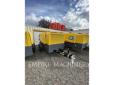 Atlas Copco XAS400CD Air Compressor