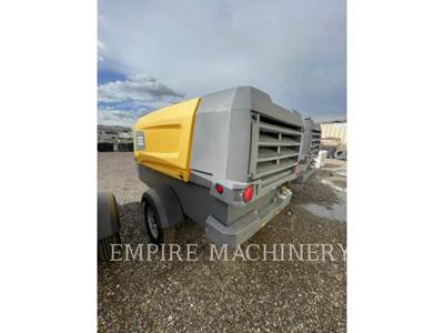 Atlas Copco XAS400CD Air Compressor