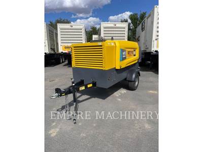 Atlas Copco XAS400CD Air Compressor