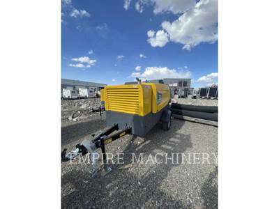 Atlas Copco XAS400CD Air Compressor