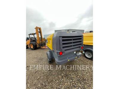 Atlas Copco XAS400CD Air Compressor