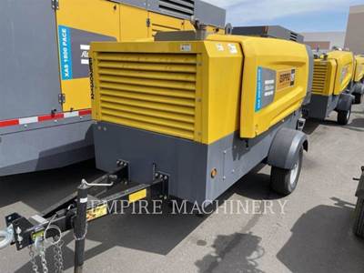 Atlas Copco XAS400CD Air Compressor