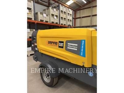 Atlas Copco XAS400CD Air Compressor