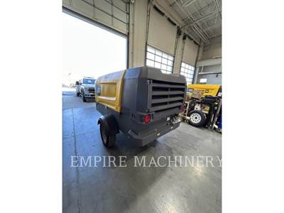 Atlas Copco XAS400CD Air Compressor