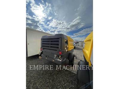 Atlas Copco XAS400CD Air Compressor