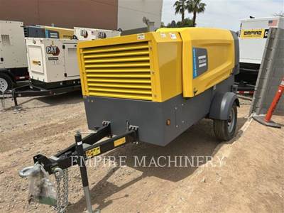 Atlas Copco XAS400CD Air Compressor